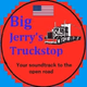 Big Jerry's Truckstop Radio Logo