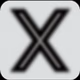 X-Raydio logo