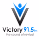 Victory 91.5 - WWEV-FM Logo