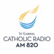 St. Gabriel Radio - WSGR Logo