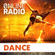 0nlineradio - Dance Logo