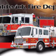 Waldwick, NJ Fire, NORCON Logo