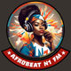 Afrobeat N1 FM Logo