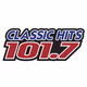 Classic Hits 101.7 - WLDE Logo