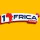 1AFRICA RADIO Logo