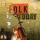 Calm Radio - Folk Today Logo