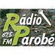 Rádio Parobé 87.5 FM Logo