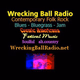 Wrecking Ball Radio Logo