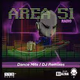 113FM Radio - Area  51 Logo