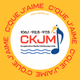 106.1 FM CKJM - CKJM-FM Logo