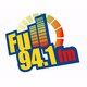 Full 94.1 fm Logo