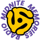 MMR - Midnite Memories Radio Logo