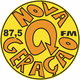 Rádio Nova Geração FM Logo