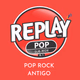 Playradios - Rede REPLAY POP Logo