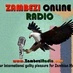 Zambezi Online Radio Logo