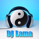 DJ Lama's Global Radio Station Logo
