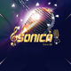Radio Sonica - Stereo HD Logo