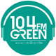 104 GREEN FM Logo