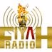 Fiyah Radio Logo