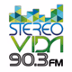 Stereo Vida - XHJPA Logo