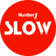 Number1 FM - Number1 Slow Logo