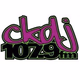 CKDJ 107.9 FM - CKDJ-FM Logo