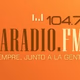 La Radio 104.7 Logo