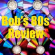 Bobs 80s Review Logo