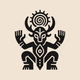 SHAMANU Logo