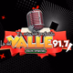 La del Valle 91.7 FM Logo