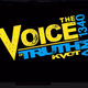 The Voice of Truth 1340 AM - 98.1 FM - KVOT Logo