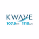 KWAVE - KWVE Logo