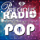 Precious Radio - Pop Logo