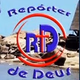 Reporter de Deus Logo