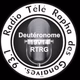 Radio Télé Rapha Logo