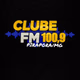 Clube FM Pirapora Logo