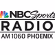 NBC Sports Radio AM 1060 - KDUS Logo