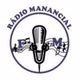 Rádio Manancial Logo