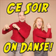 Bouje Radio - Ce Soir on Danse Logo