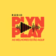 Rádio Plyn PLay Logo