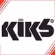 Rádio KIKS - BIG 80s logo