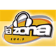 Radio La Zona 104.5 FM Logo
