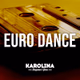 Radio Karolina - Euro Dance Logo