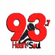 Heart & Soul 93.7 & 1050 AM - KXCA Logo