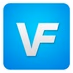 VolnaFM - Music Logo