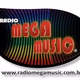 Radio Mega Music Logo