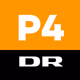 DR P4 Østjylland Logo