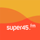 Super45.fm Logo