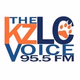 The Voice of Louisiana College - KZLC-LP Logo
