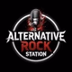 Alternative X-Rock Radio logo